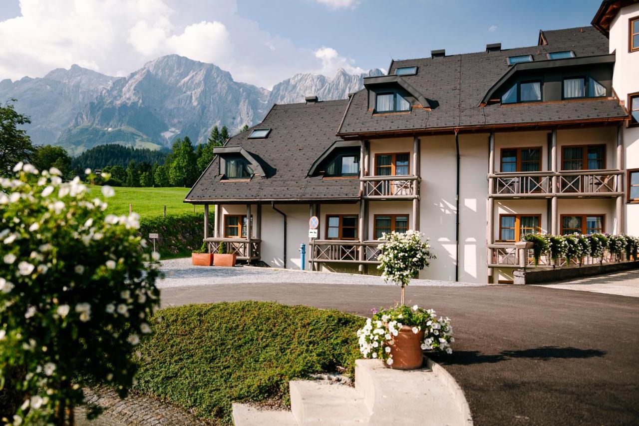 Aldiana Club Hochkoenig Hotel Mühlbach am Hochkönig Екстериор снимка