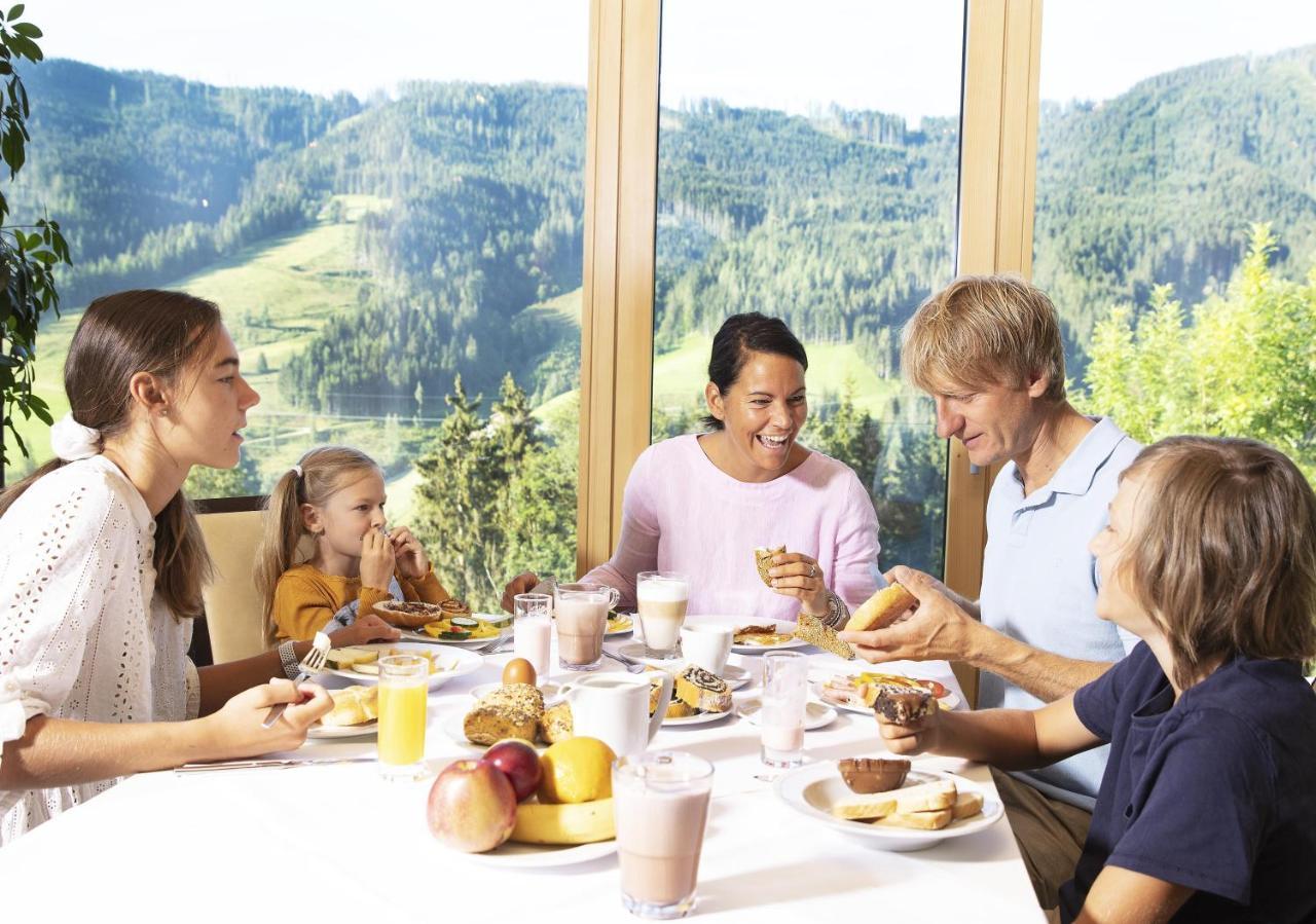 Aldiana Club Hochkoenig Hotel Mühlbach am Hochkönig Екстериор снимка
