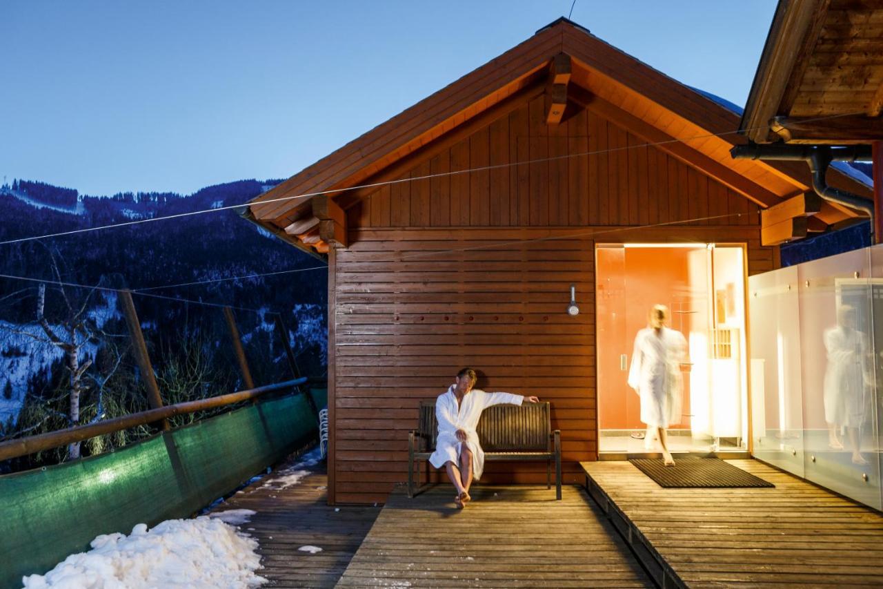Aldiana Club Hochkoenig Hotel Mühlbach am Hochkönig Екстериор снимка