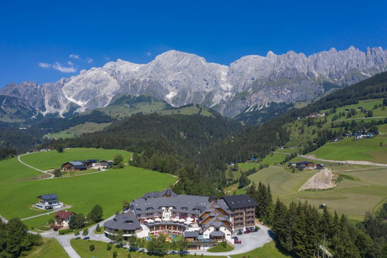 Aldiana Club Hochkoenig Hotel Mühlbach am Hochkönig Екстериор снимка