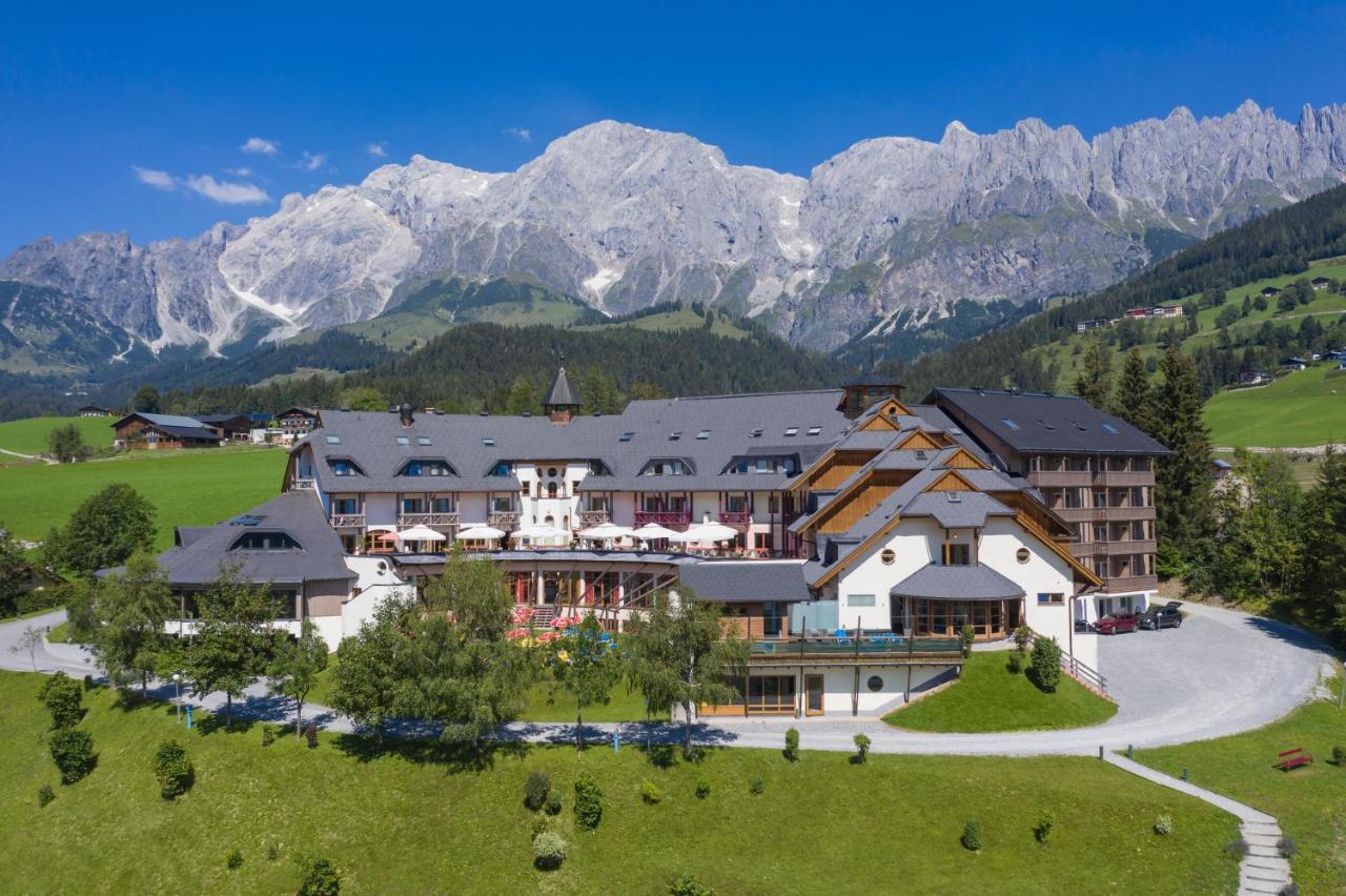 Aldiana Club Hochkoenig Hotel Mühlbach am Hochkönig Екстериор снимка