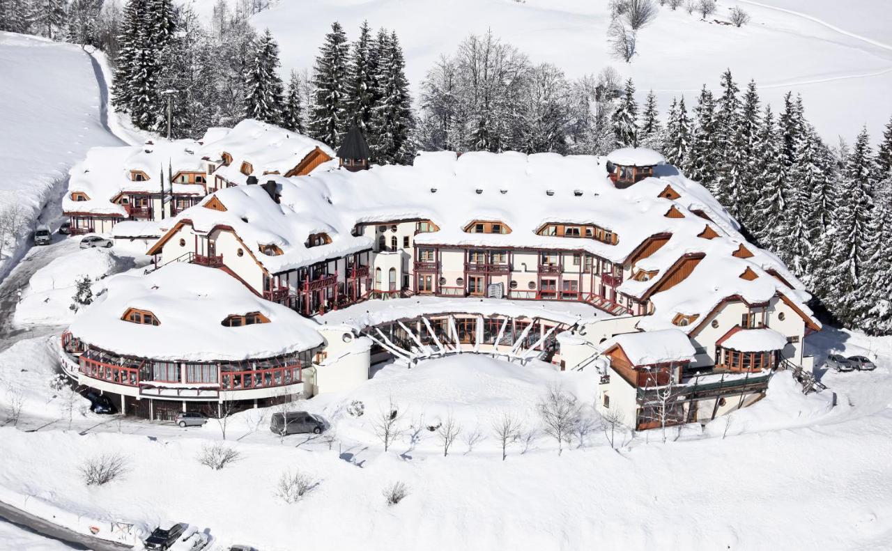 Aldiana Club Hochkoenig Hotel Mühlbach am Hochkönig Екстериор снимка
