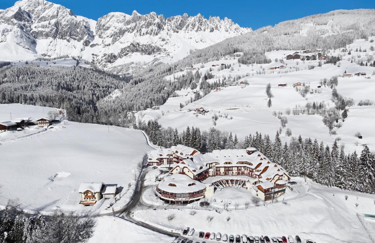 Aldiana Club Hochkoenig Hotel Mühlbach am Hochkönig Екстериор снимка